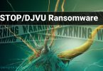 STOP/DJVU Ransomware